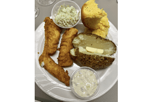 Fish fry