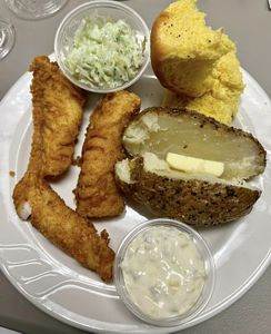 Friday Fish Fry
