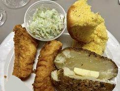 Friday Fish Fry